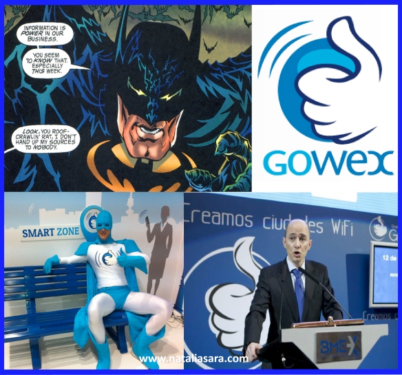El fraude de Gowex y cómo ha respondido la empresa desde la comunicación a la situación de crisis.